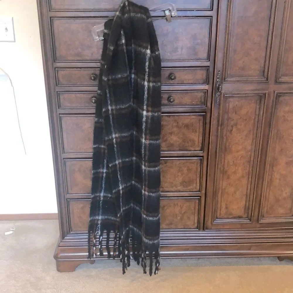 A New Day multicolored scarf